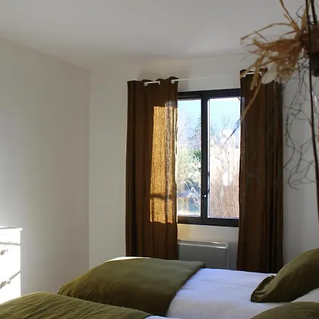 Chez Elles En Provence Holiday home Nans-les-Pins
