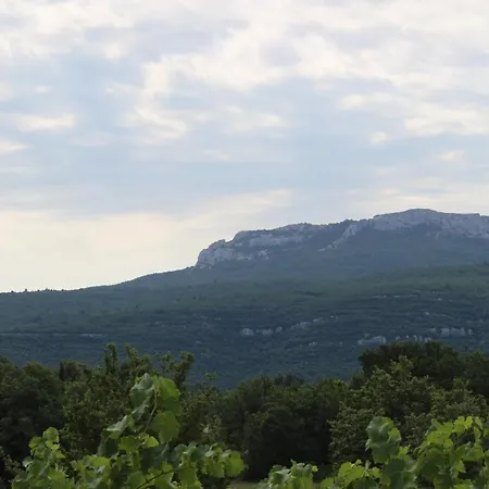 Holiday home Chez Elles En Provence
