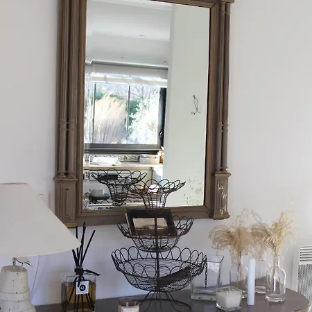 Holiday home Chez Elles En Provence